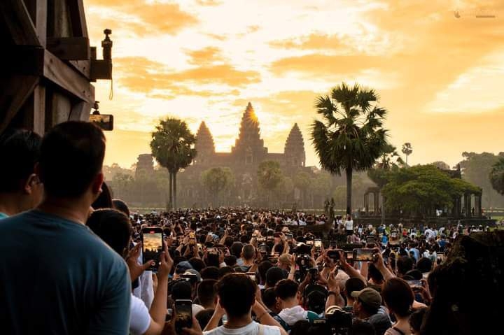 ហេតុអ្វីប្រាសាទអង្គរវត្ត ជាប់ចំណាត់ថ្នាក់លេខ ២ គោលដៅទេសចរណ៍ទាក់ទាញបំផុតនៅអាស៊ី?