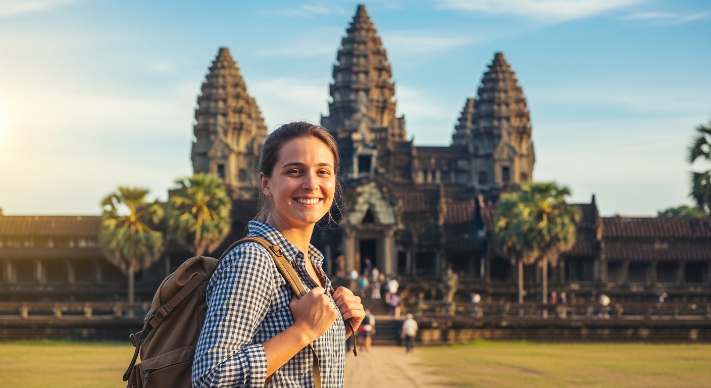 ទេសចរណ៍កម្ពុជាឆ្នាំ ២០២៥៖ ហេតុអ្វីភ្ញៀវតិចជាងមុន ប៉ុន្តែចំណូលកើនឡើង?