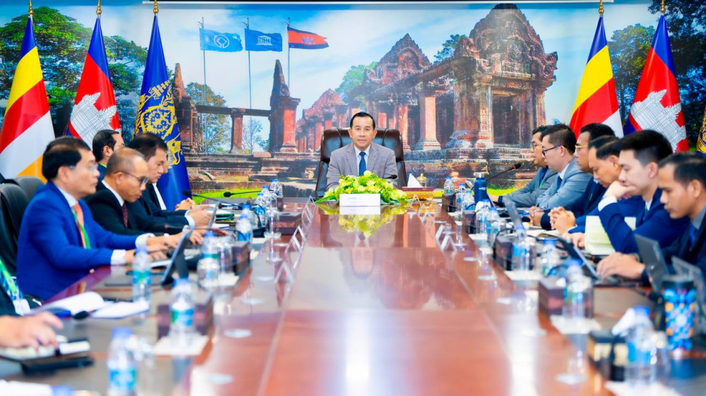 ក្រសួងទេសចរណ៍ជំរុញការផ្លាស់ប្តូរឌីជីថល៖ តើបច្ចេកវិទ្យានឹងផ្លាស់ប្តូរមុខមាត់ទេសចរណ៍កម្ពុជាយ៉ាងដូចម្តេច?