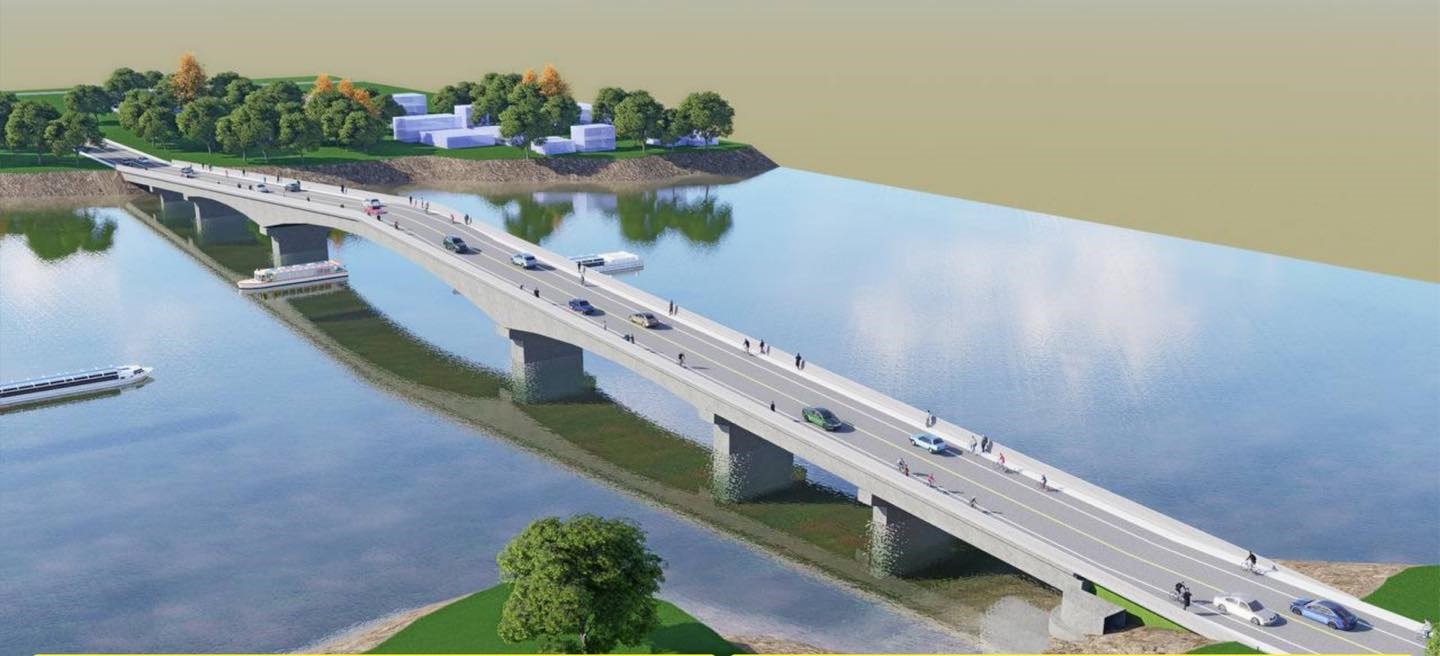 ហេតុអ្វីកម្ពុជាសហការជាមួយអឺរ៉ុប និងជប៉ុន ក្នុងការសាងសង់ស្ពានកោះខ្សាច់ទន្លា?