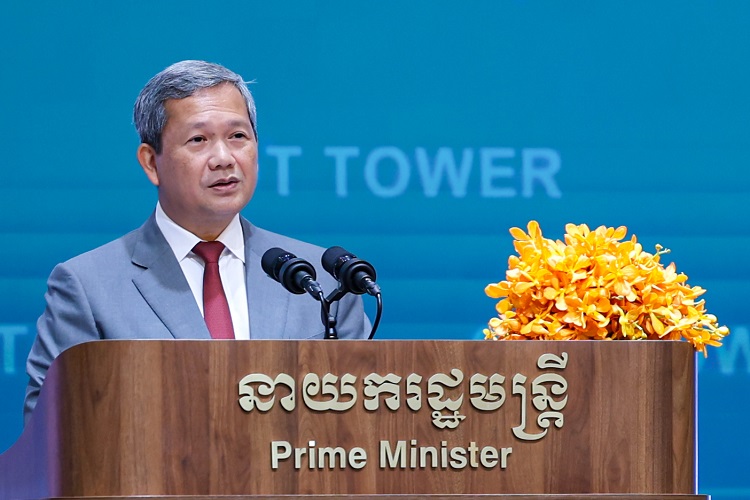 ហេតុអ្វីសម្តេចធិបតី ហ៊ុន ម៉ាណែត កោតសរសើរកំណែទម្រង់ពន្ធដារឌីជីថល?