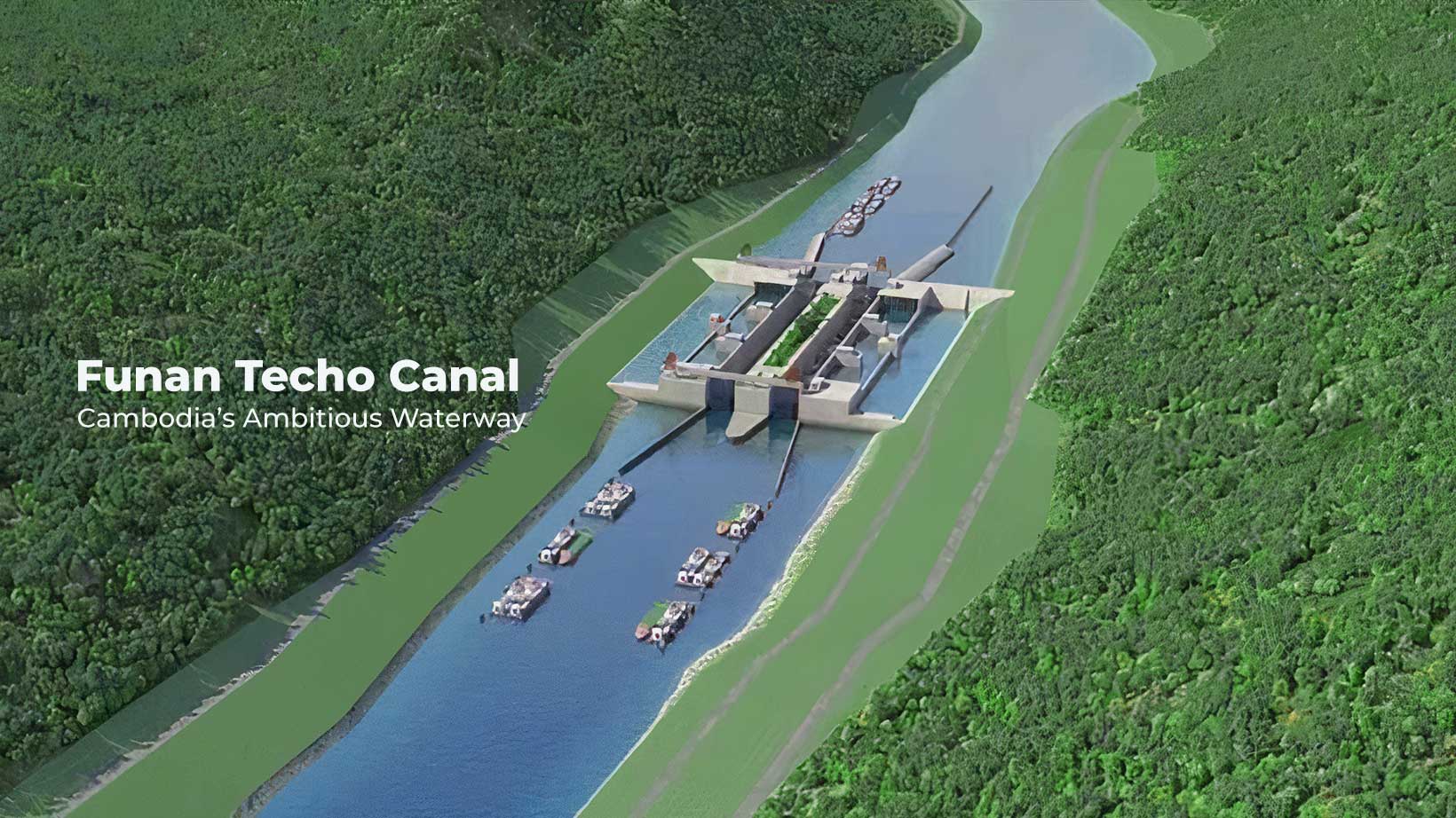 Funan Techo Canal: How Cambodia is Redefining Its Maritime Trade and Connectivity