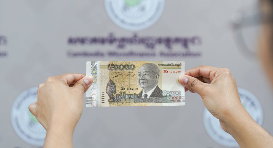 Cambodian Riel stability 2025