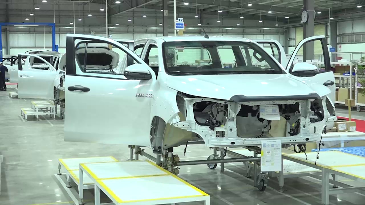 Beyond Garments: How Cambodia’s Automotive Assembly Sector is Driving a US$1.1 Billion Industrial Transformation