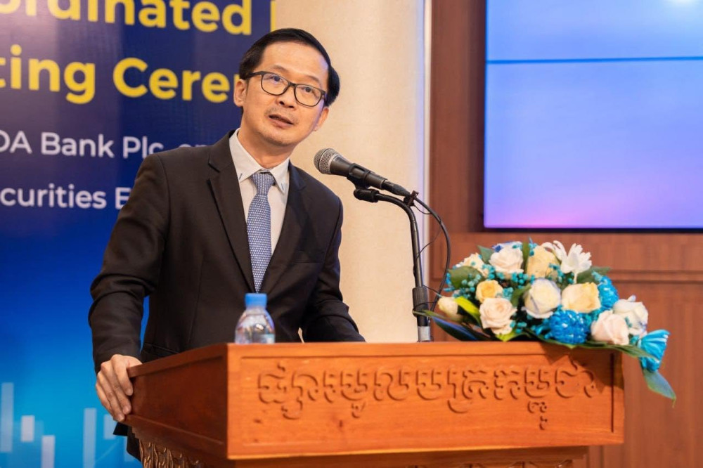 Cambodia Securities Exchange growth 2026